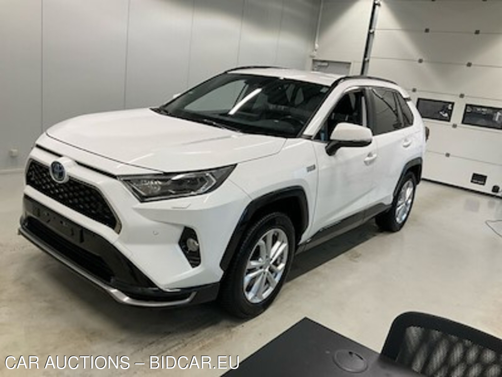 Toyota RAV4 2.5 306hk Aut. Phev Act. Bus. Comf. Awd