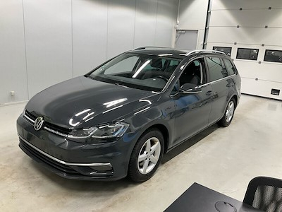 Volkswagen GOLF 2.0 Tdi R-Line Dsg7 Variant