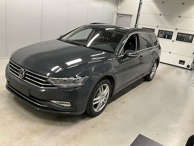 Volkswagen PASSAT 2.0 Tdi 150 Business Plus Pro Sg5 Dsg Va