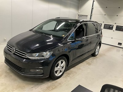 Volkswagen Touran 2.0 Tdi Scr 150 Highline Family Dsg7