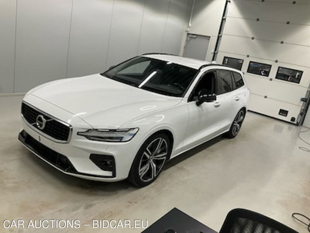 Volvo V60 2.0 D4 190 R-Design Vbl Auto