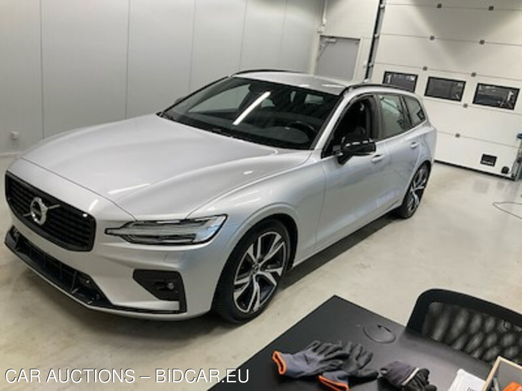 Volvo V60 B4 D R-Design Vbl Auto