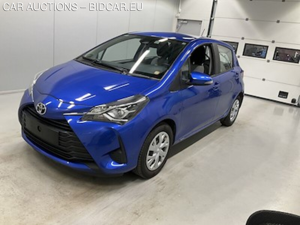 Toyota YARIS 1.0 72hk T2