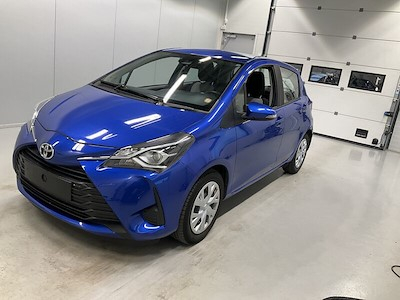 Toyota YARIS 1.0 72hk T2