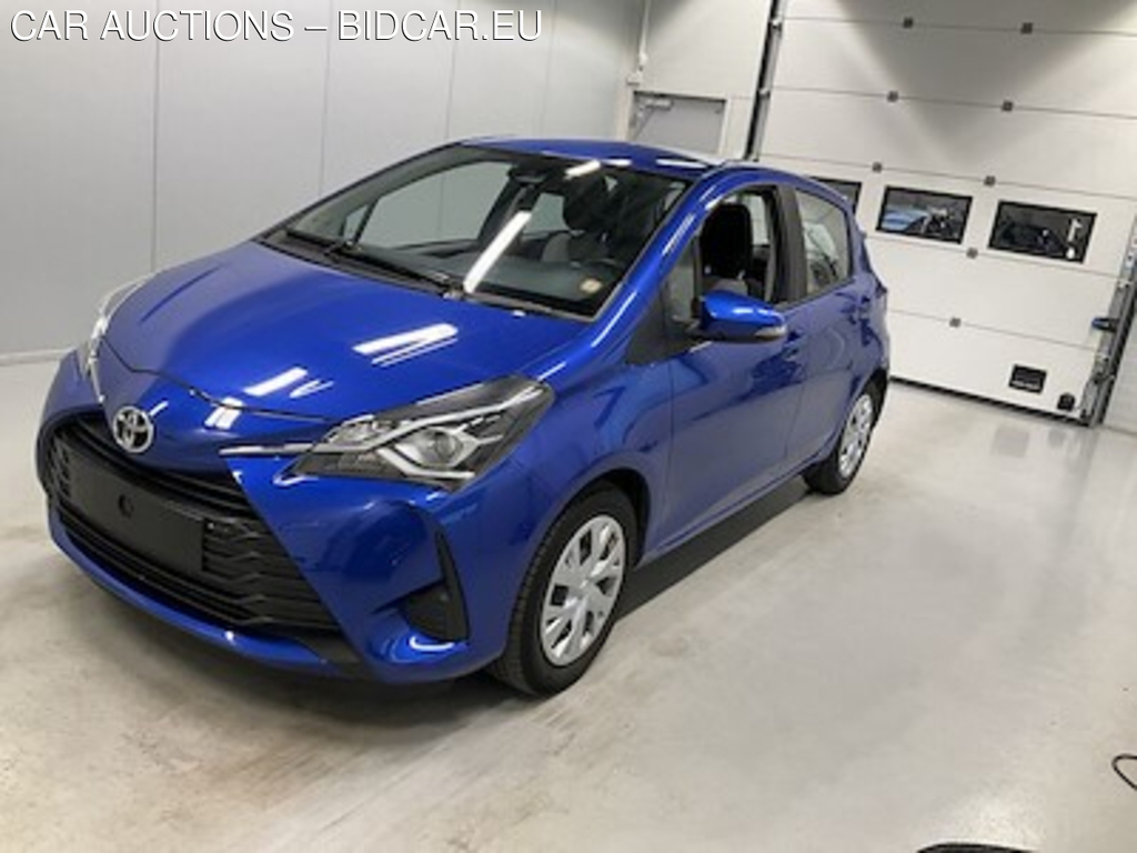 Toyota YARIS 1.0 72hk T2