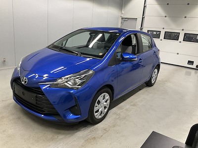 Toyota YARIS 1.0 72hk T2