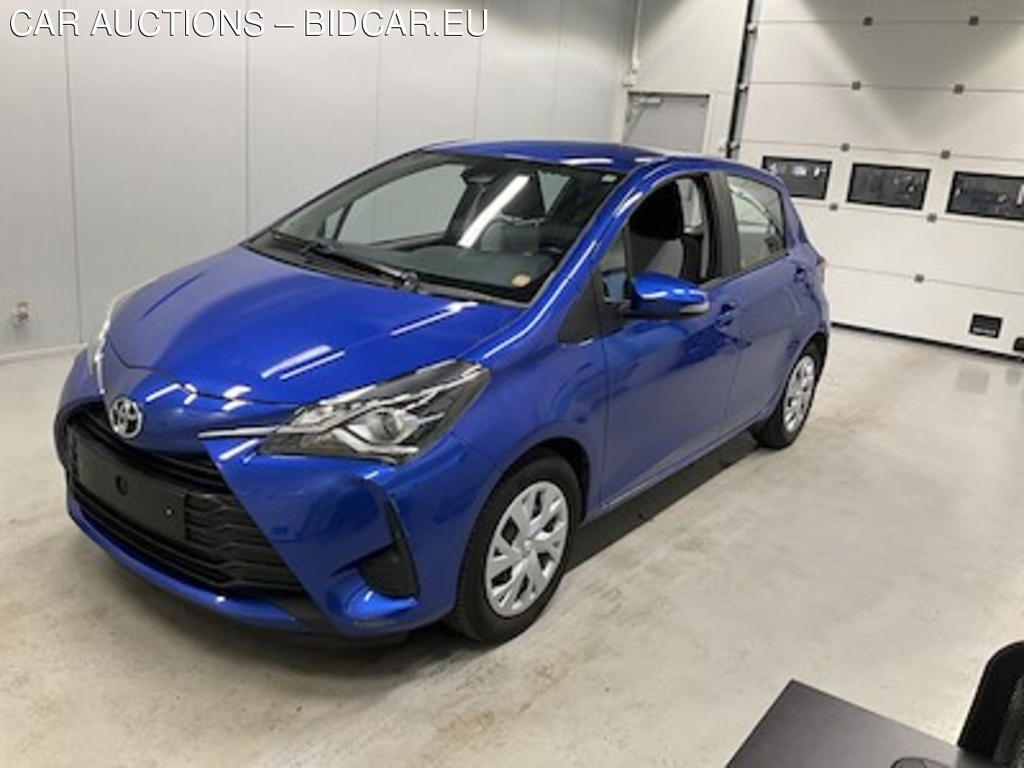 Toyota YARIS 1.0 72hk T2