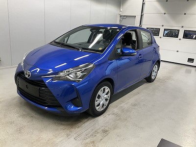 Toyota YARIS 1.0 72hk T2