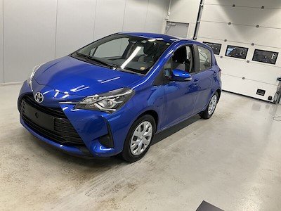 Toyota YARIS 1.0 72hk T2