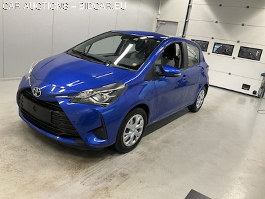 Toyota YARIS 1.0 72hk T2