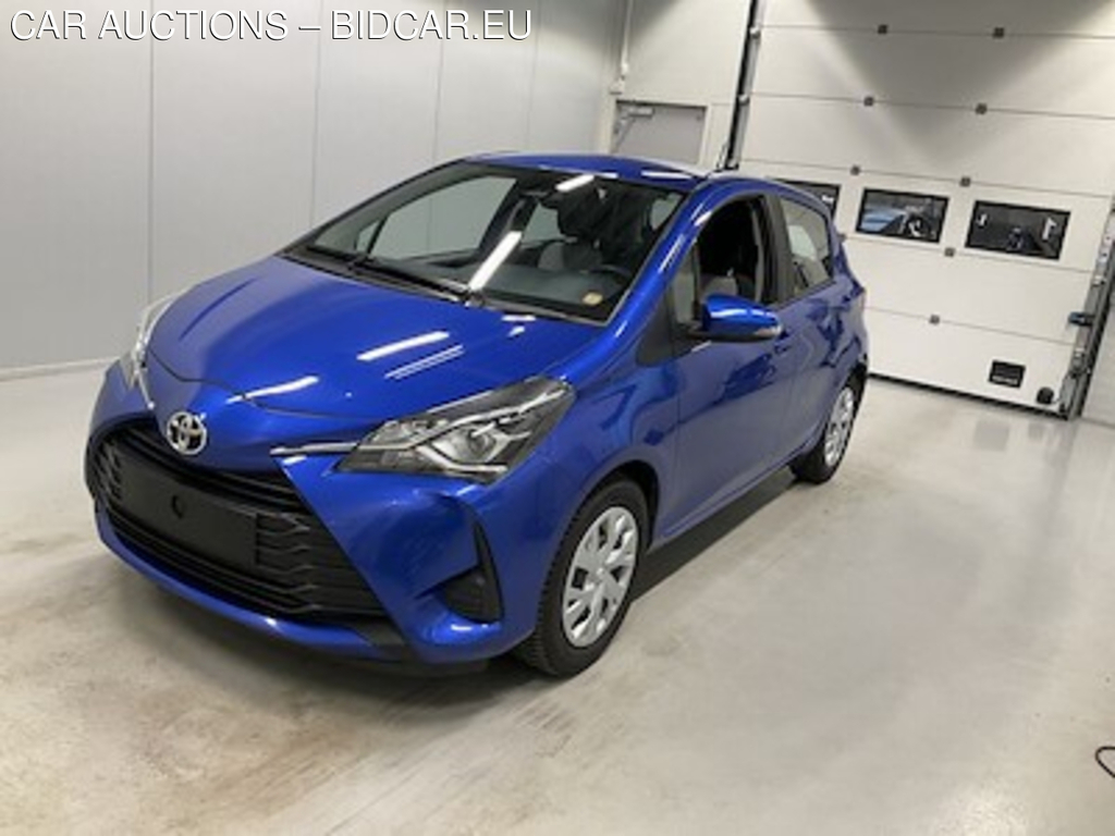 Toyota YARIS 1.0 72hk T2