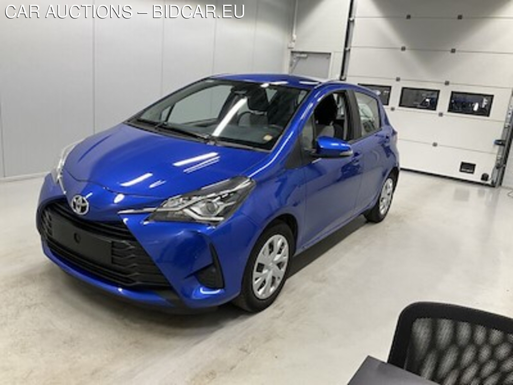 Toyota YARIS 1.0 72hk T2