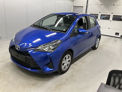 Toyota YARIS 1.0 72hk T2