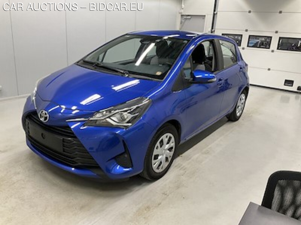 Toyota YARIS 1.0 72hk T2