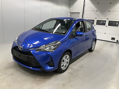 Toyota YARIS 1.0 72hk T2