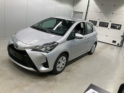 Toyota YARIS 1.5 116hk H2