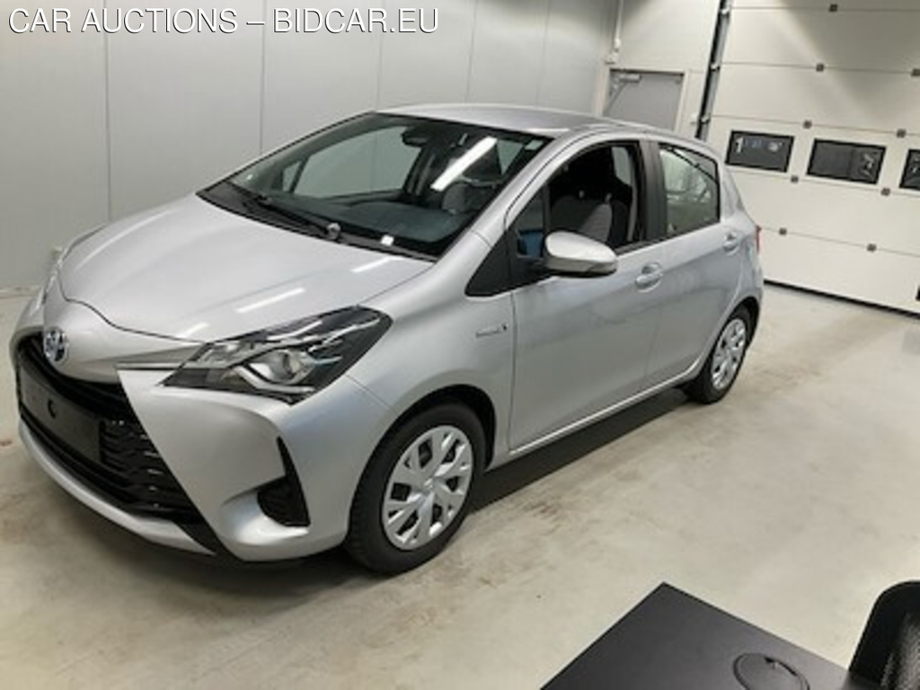 Toyota YARIS 1.5 116hk H2