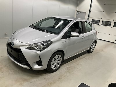 Toyota YARIS 1.5 116hk H2