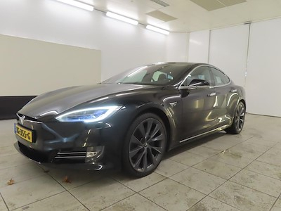 Tesla Model S 75 kWh All-Wheel Drive 5d