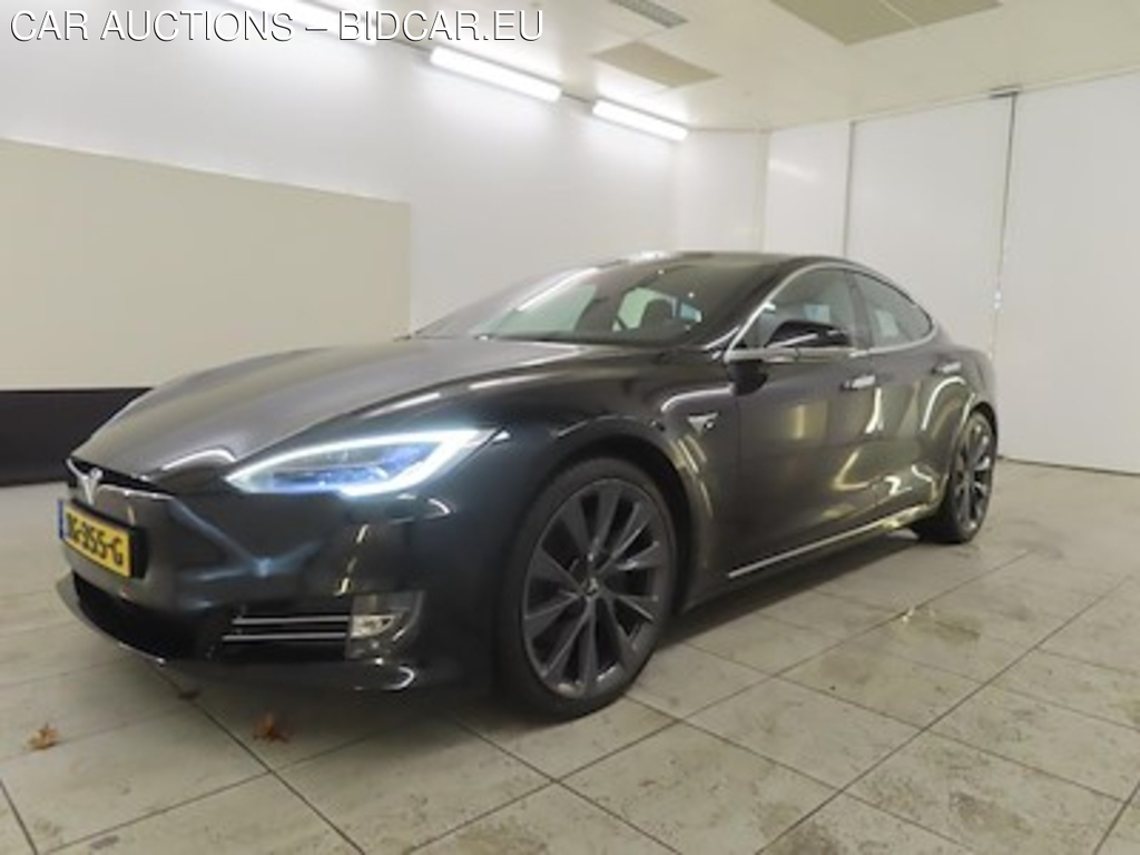 Tesla Model S 75 kWh All-Wheel Drive 5d