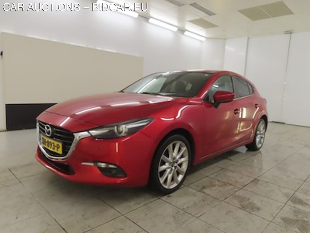 Mazda Mazda3 SKYACTIV-G 120 SKYLEASE GT 5d