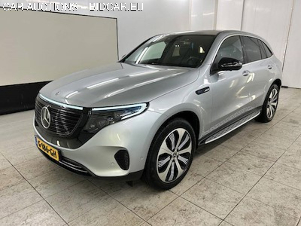 Mercedes-Benz EQC EQC 400 4MATIC