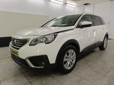 Peugeot 5008 Blue Lease Executive PureTech 130 S;S 5d