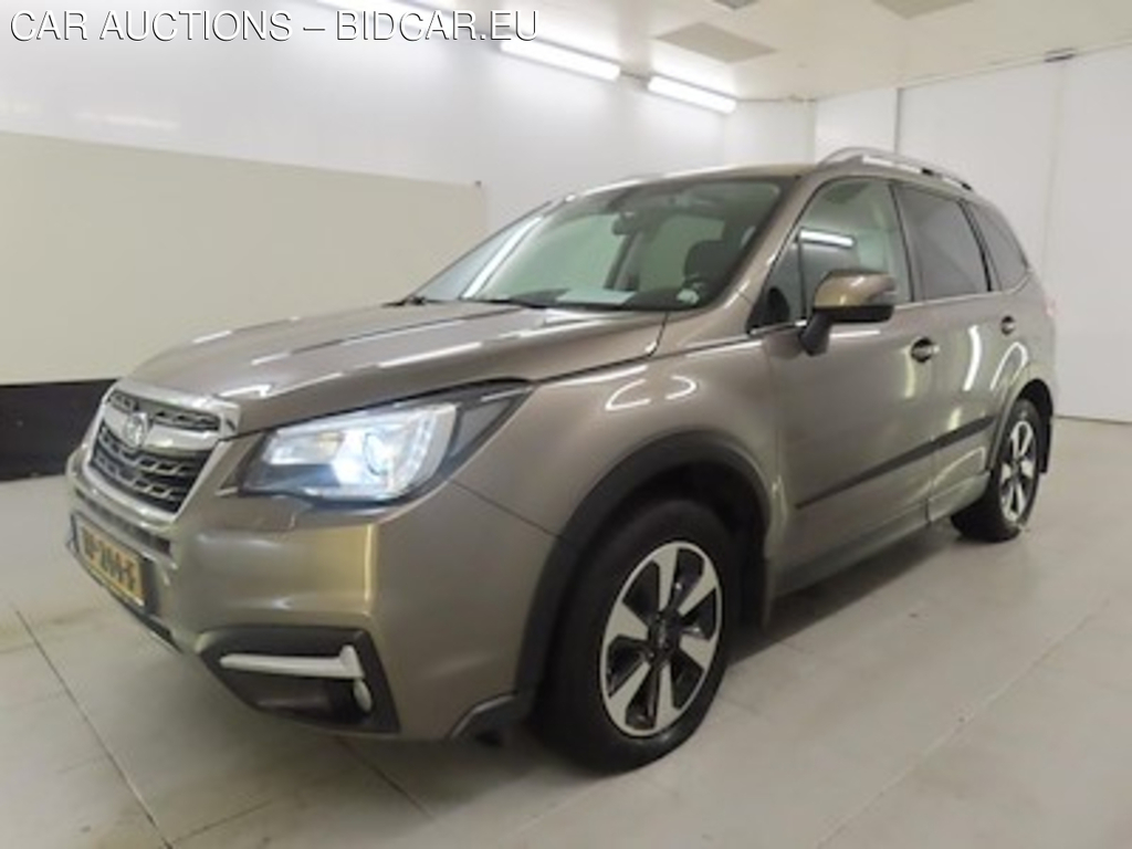 Subaru FORESTER 2.0 Premium Lineartronic CVT EyeSight 5d