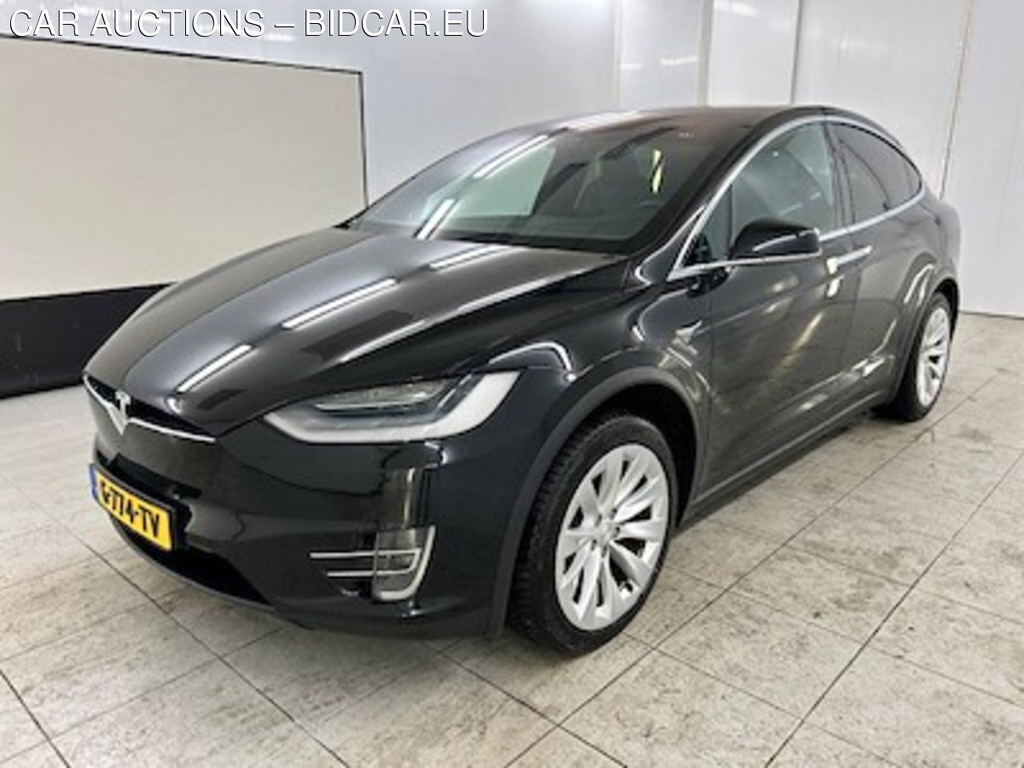 Tesla Model X Longe Range Dual Motor AWD