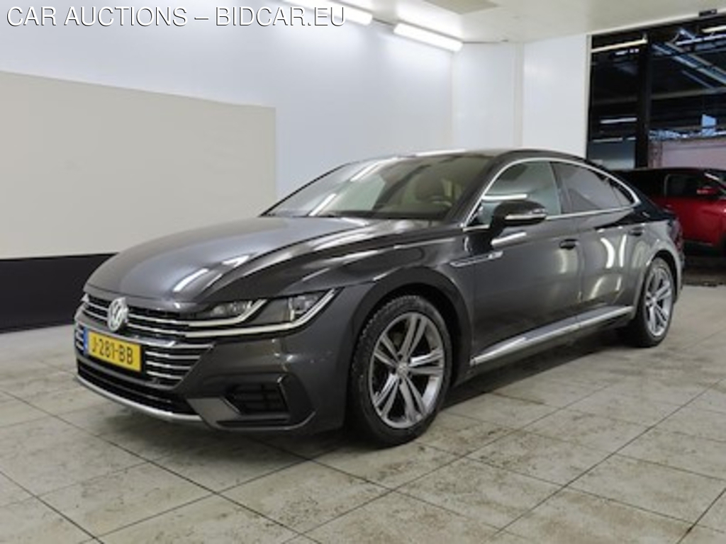 Volkswagen Arteon 2.0 TSI 140kW 7-DSG Business R Exclusive 5d