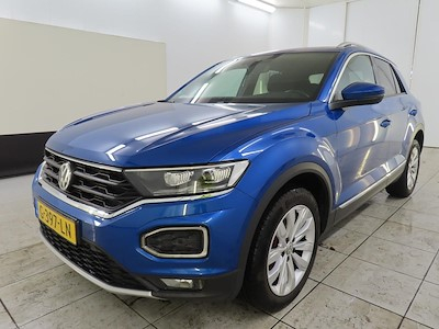 Volkswagen T-Roc 1.5 TSI 110kW DSG Sport 5d