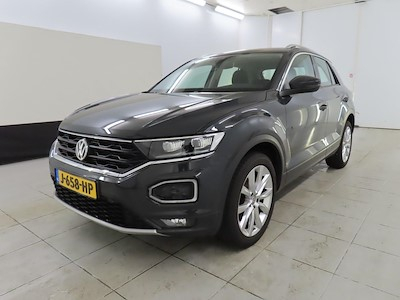 Volkswagen T-Roc 1.5 TSI 110kW DSG Style Business 5d