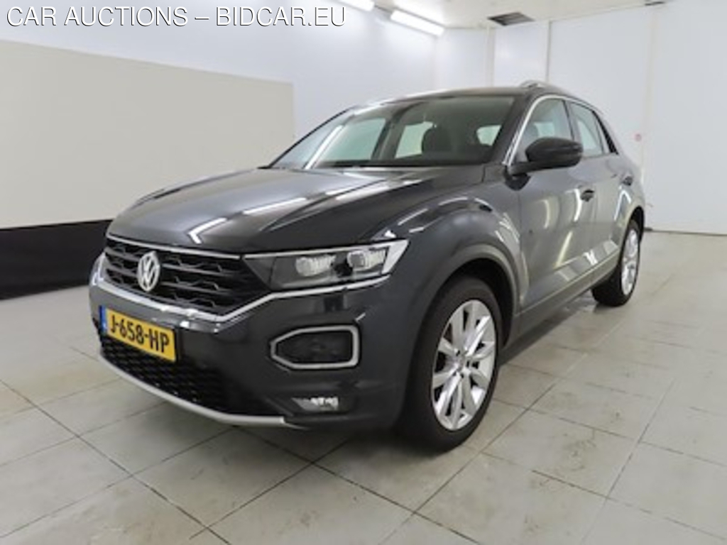 Volkswagen T-Roc 1.5 TSI 110kW DSG Style Business 5d