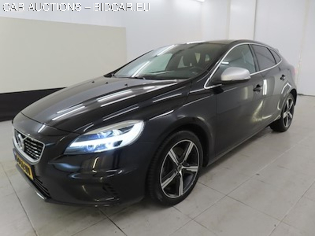 Volvo V40 T3 Geartronic Polar+ Sport 5d