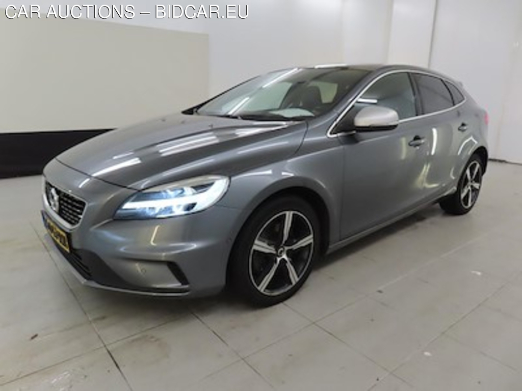 Volvo V40 T3 Geartronic Polar+ Sport 5d