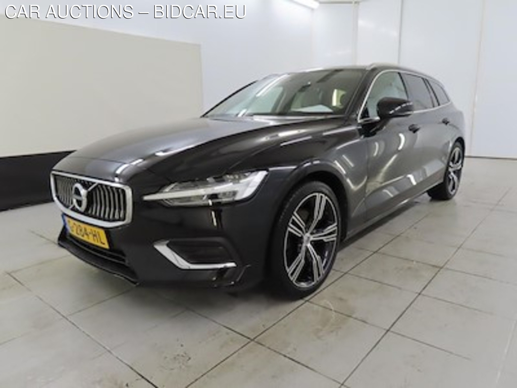 Volvo V60 T4 Geartronic Inscription 5d