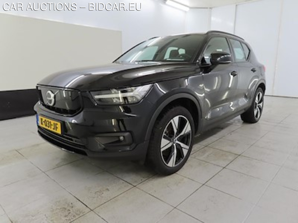 Volvo Xc40 recharge P8 AWD 5d