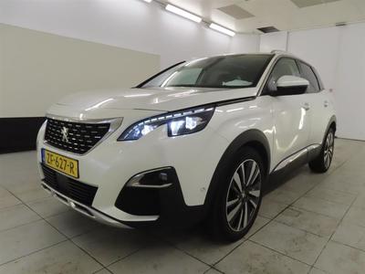 Peugeot 3008 1.5 BLUEHDI BL PREM, 2019