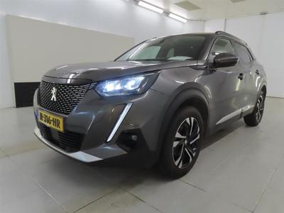 Peugeot 2008 1.5 HDI B.L. ALLURE, 2021