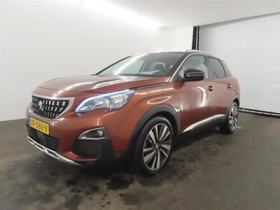 Peugeot 3008 1.5 BLUEHDI BL PREM, 2019