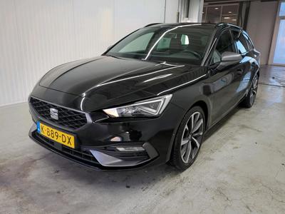 Seat Leon ST 1.5 TSI 110kW FR Launch Edition (NEDC), 2020