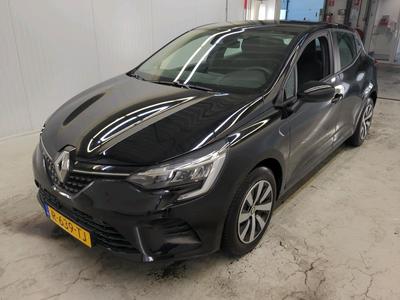 Renault Clio 1.0 TCe 67kW GPF Zen, 2022