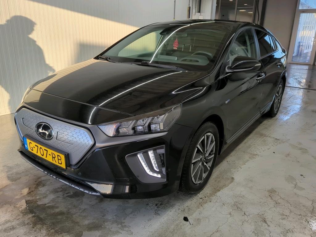 Hyundai iONIQ EV 100kW / 38kWh Premium DCT, 2019