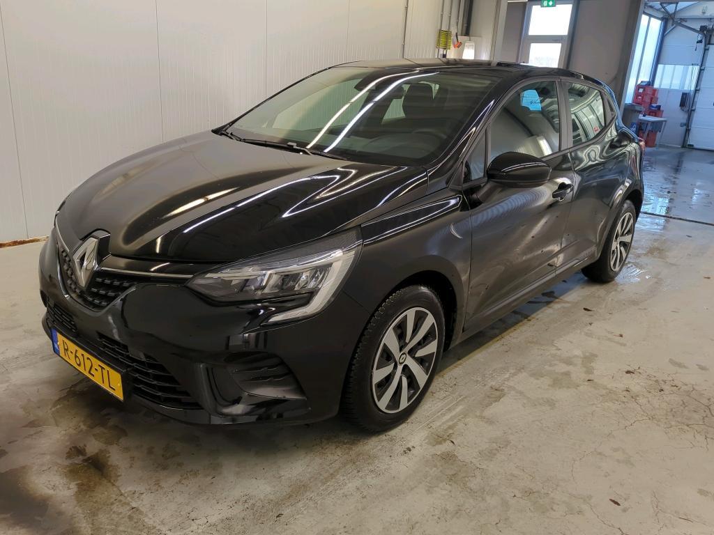 Renault Clio 1.0 TCe 67kW GPF Zen, 2022