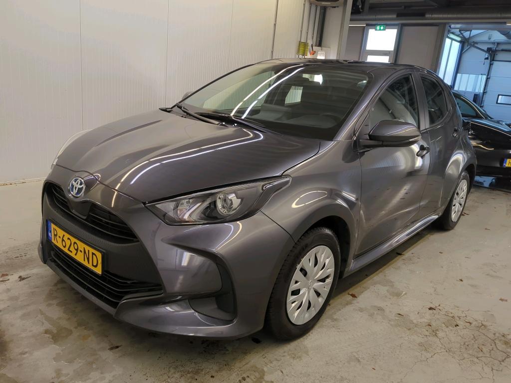 Toyota Yaris 1.5 Hybrid 85kW Active automaat, 2022