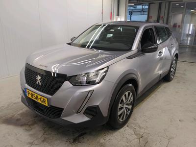 Peugeot 2008 1.2 PureTech 74kW Active, 2022