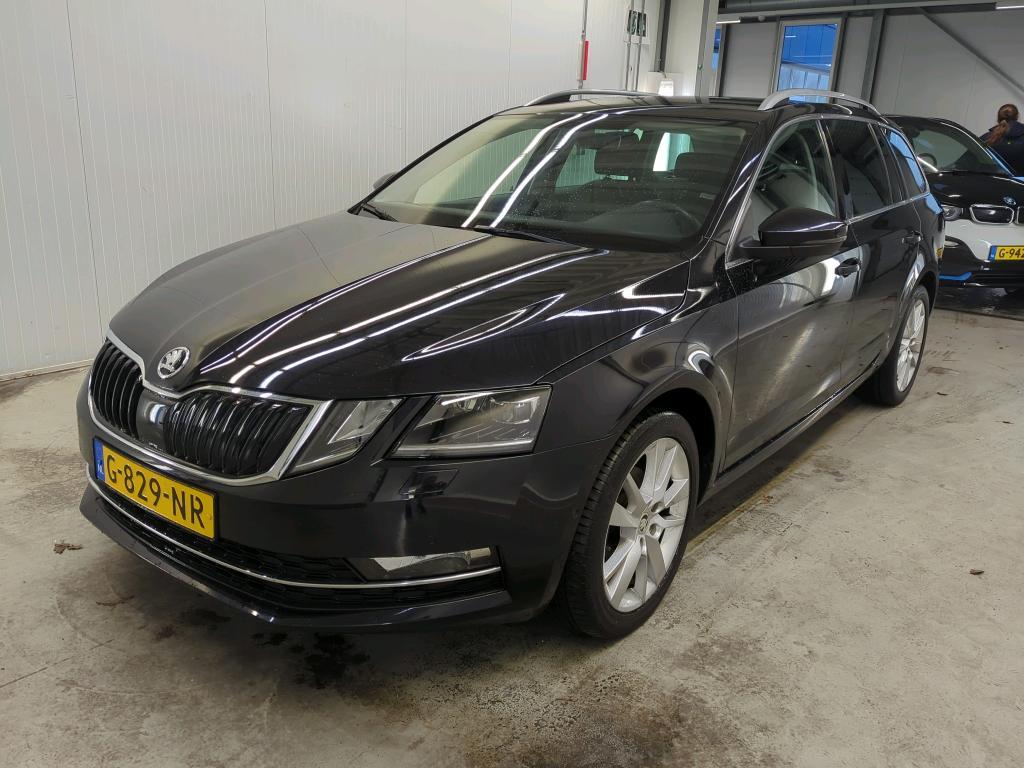 Skoda Octavia 1.6TDI Greentech 85kW Style Bus.combi DSG (outgoing), 2019