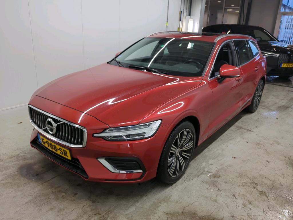 Volvo V60 T5 2.0 184kW Inscription Geartronic, 2019