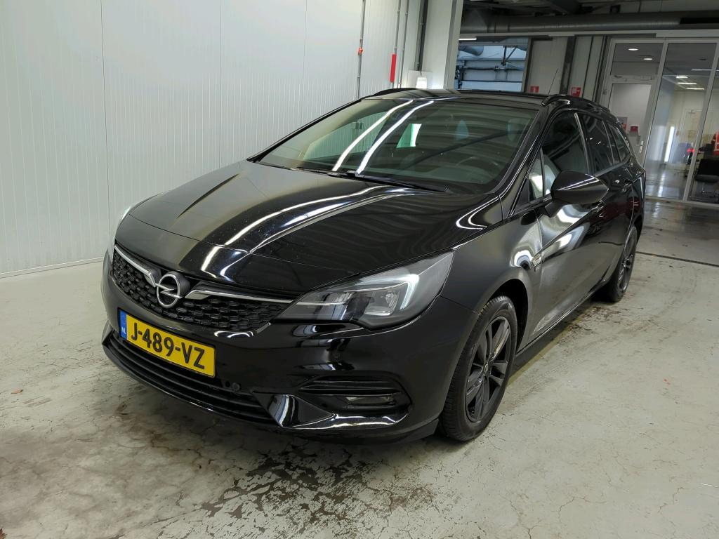 Opel Astra 1.2 Turbo 81W S/S Edition 2020 Sports Tourer, 2020