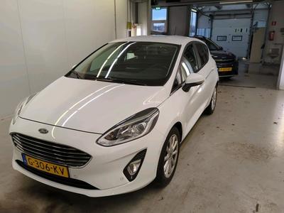 Ford Fiesta 1.0 ecoboost 74kW Titanium, 2019